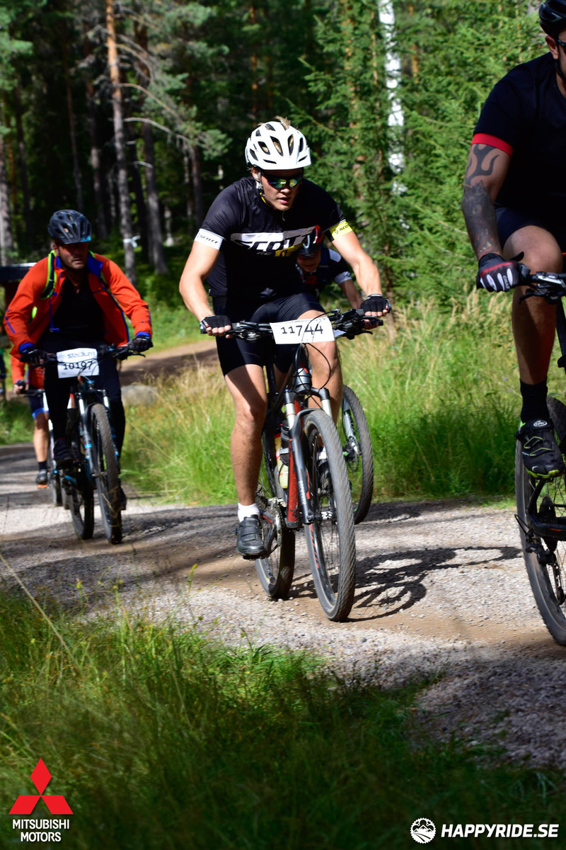 Bild från Cykelvasan 2016